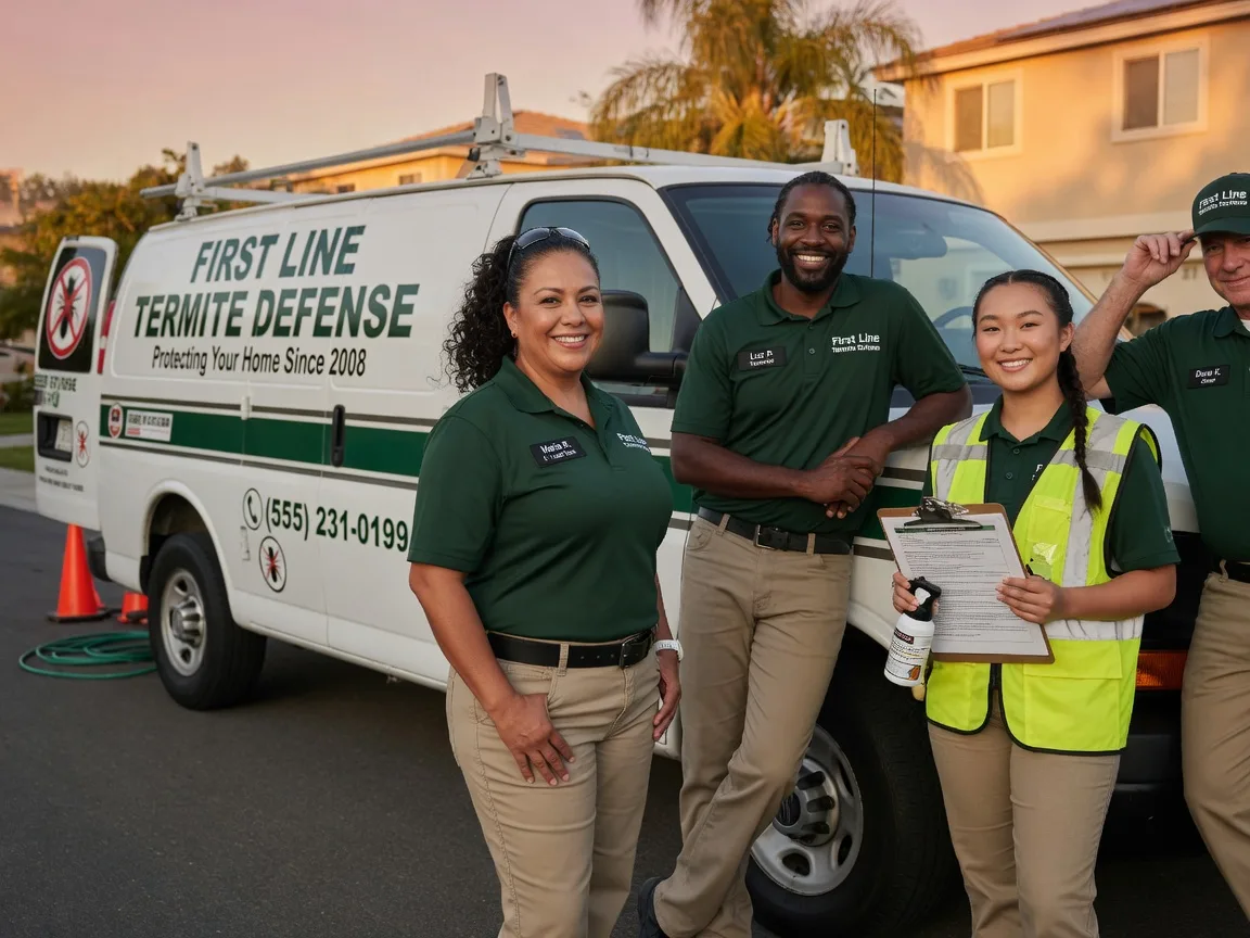 Termite Treatment company in Barwick, GA