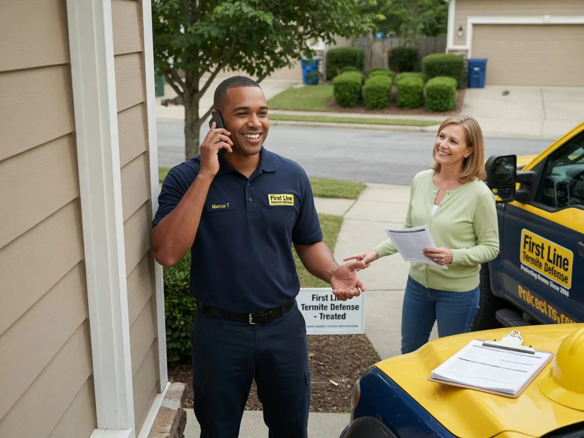 Termite Treatment Barwick, GA FAQs